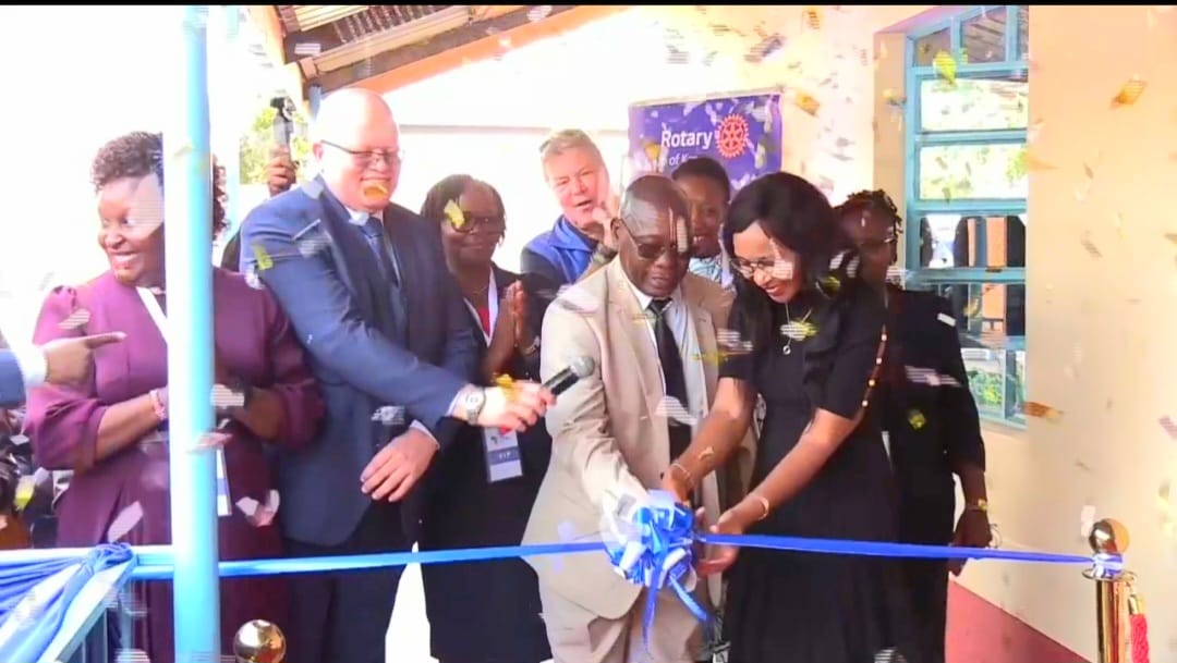 Free internet access and digital services for over 500 pupils and residents of Mbukoni