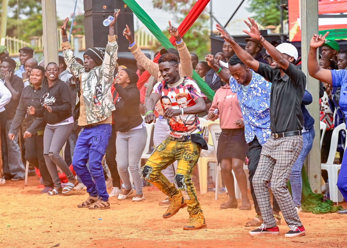Waiguru boosts each Kirinyaga NYOTA beneficiary with additional KSh10,000, waives business permits to spur youth enterprises