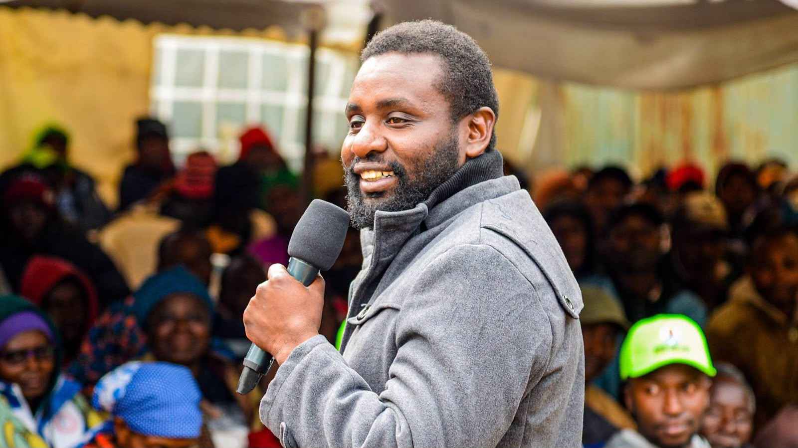 IEBC declares DCP’s Sammy Ngotho winner after landslide victory in the Ol Kalou Parliamentary by- elections