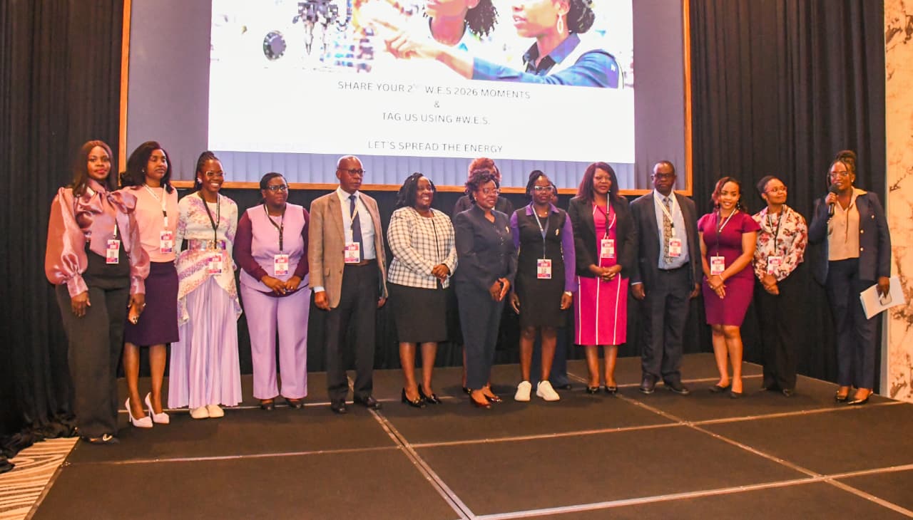 Women engineers urged to drive Kenya’s smart future