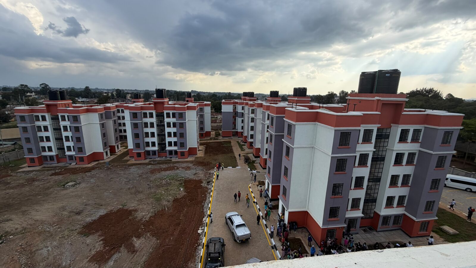 Affordable Housing Projects on schedule, PS Hinga urges Kenyans to register as homeowners  