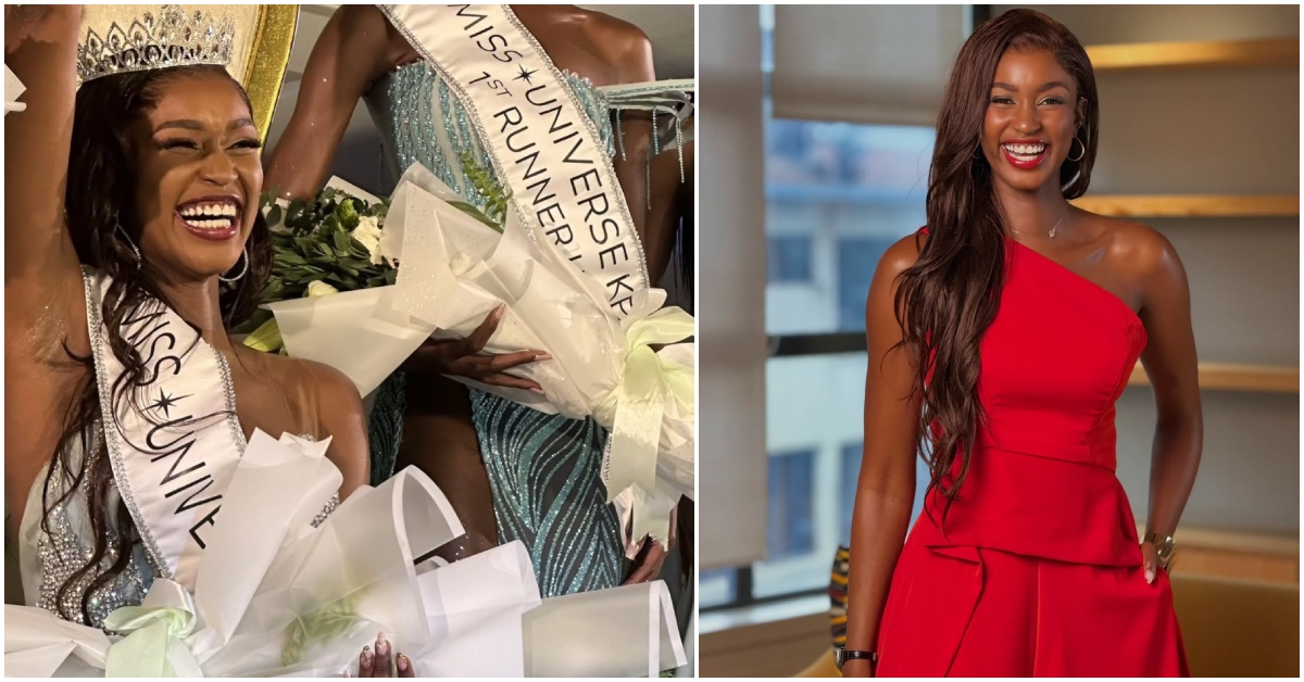 All hail the Queen! Jean Ojiro wins the Miss Universe Kenya 2026 crown