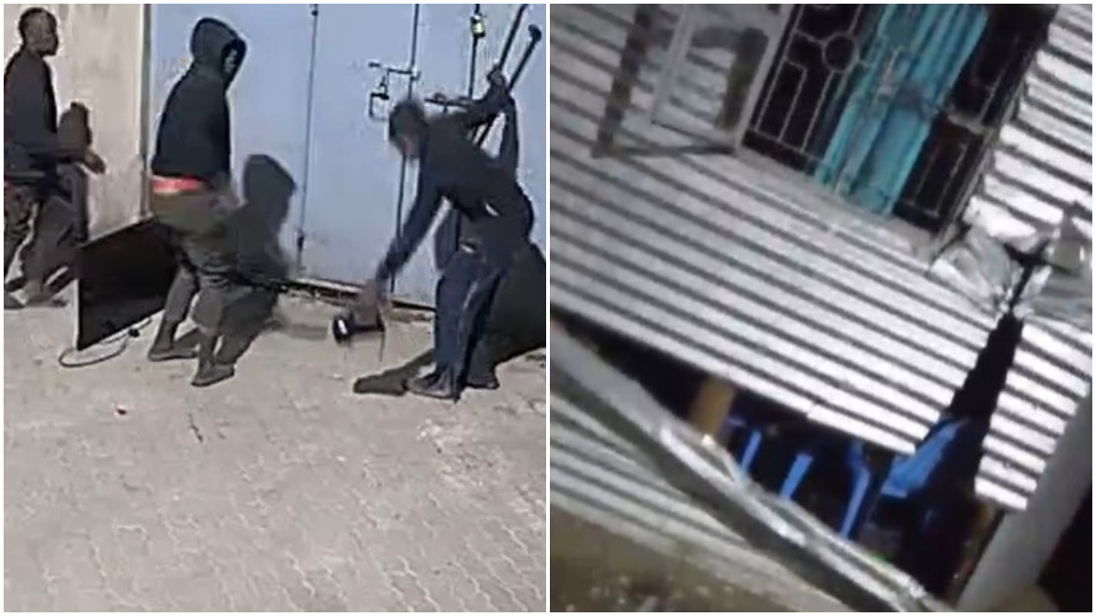 Rising tension in Kibos as armed gang terrorizes residents