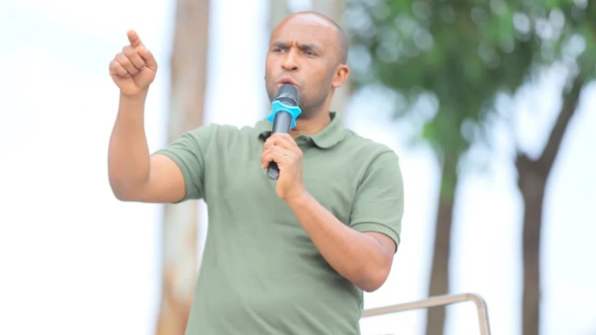 DCI summons MP Zaheer Jhanda as investigations into Keumbu violence continue; 7 suspects arrested