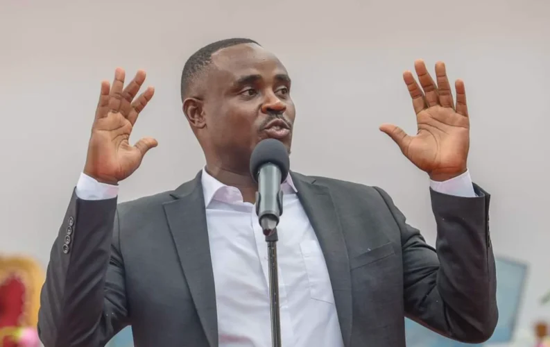 Malala says Sifuna is best suited for Deputy President as Gachagua eyes presidency