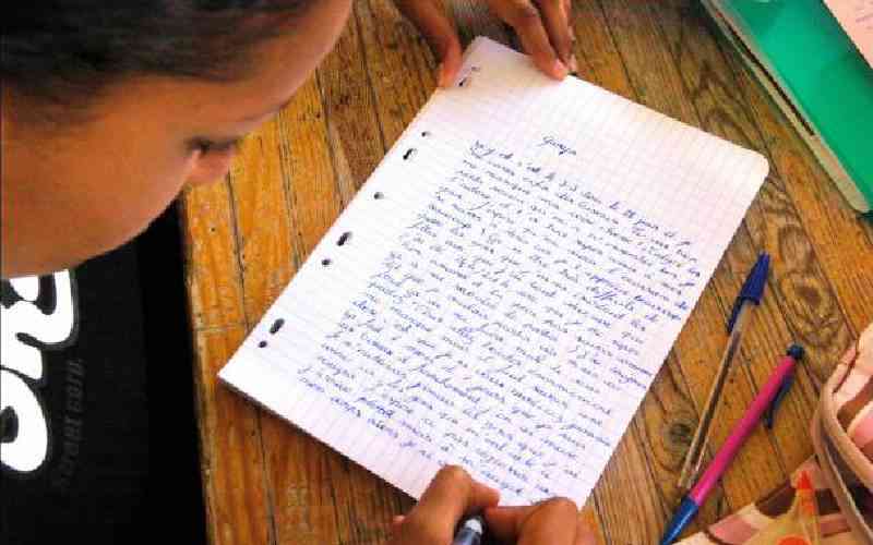 Kilifi student tops national essay competition as NACADA celebrates young voices leading the fight against drugs