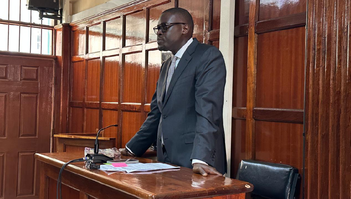 “County Secretary appointment now waiting for Nairobi MCAs’ approval” – Sakaja tells court