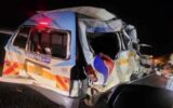 Three students among six killed in Nakuru-Eldoret Highway accident