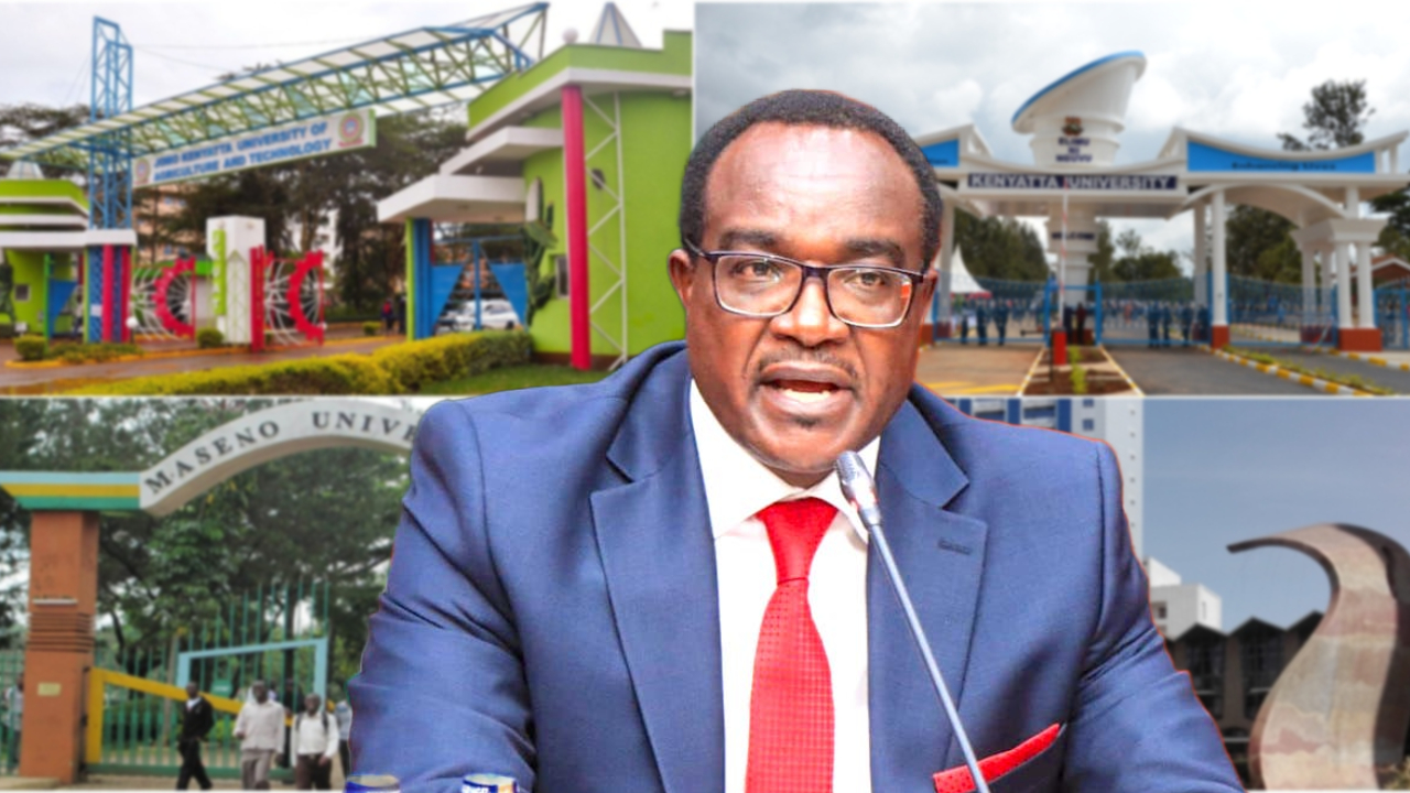 Universities face KSh29 billion funding gap as budget shortfalls hit higher education