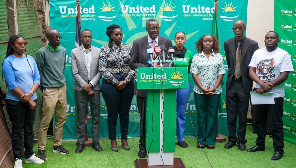 Maraga demands action after 15 elephants die from suspected cyanide poisoning in Amboseli