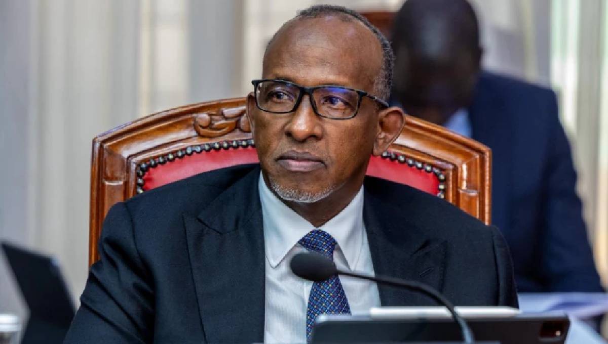 NCIC launches probe into CS Aden Duale over alleged ethnic incitement