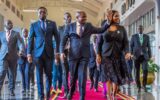 DP Kithure Kindiki arrives in Uganda to represent Kenya at AU Summit on Somalia Mission