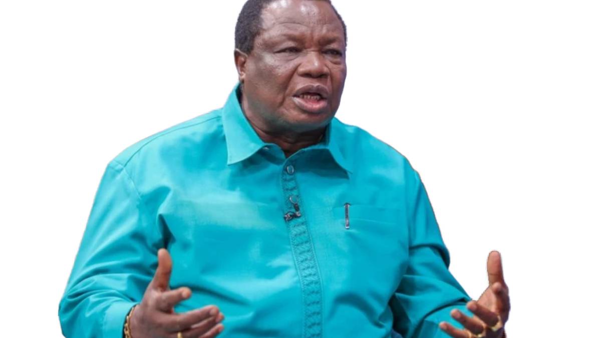 Opinion: Why Francis Atwoli should step out of the shadow of time in Western Kenya politics