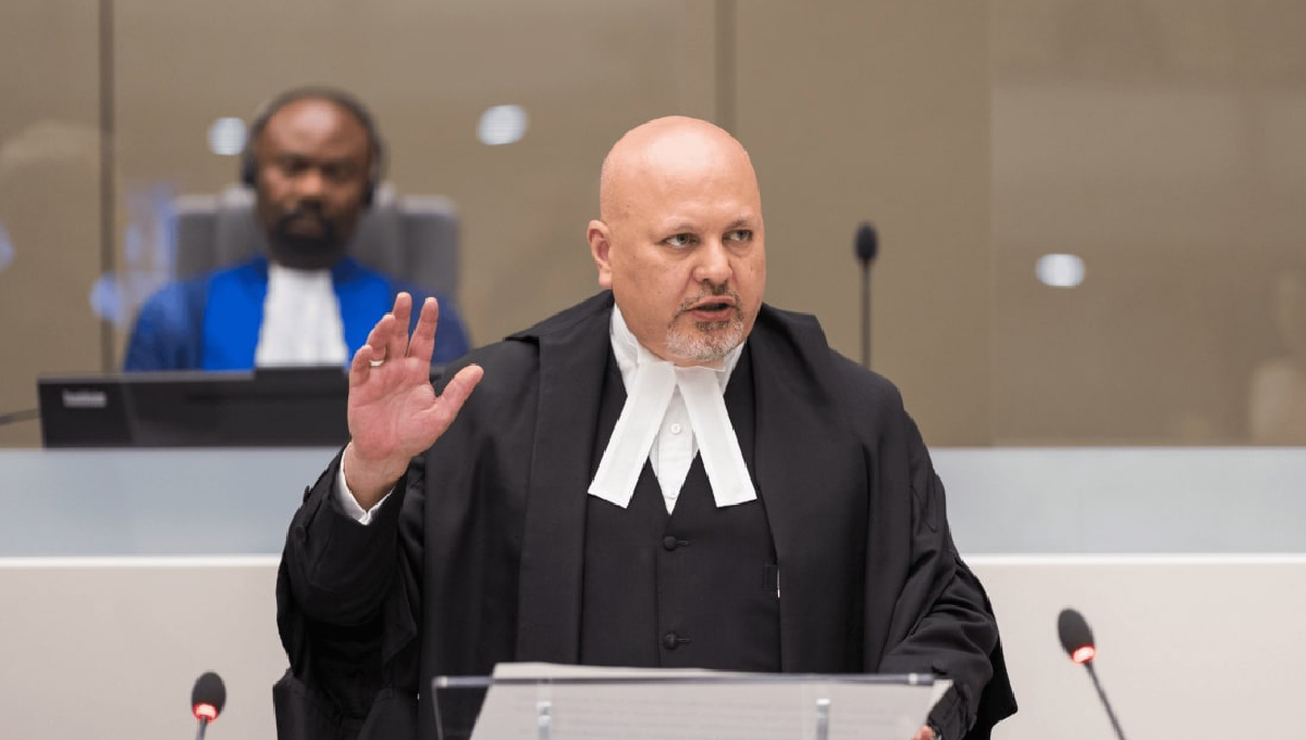 ICC votes to remove Chief Prosecutor Karim Khan over sexual misconduct