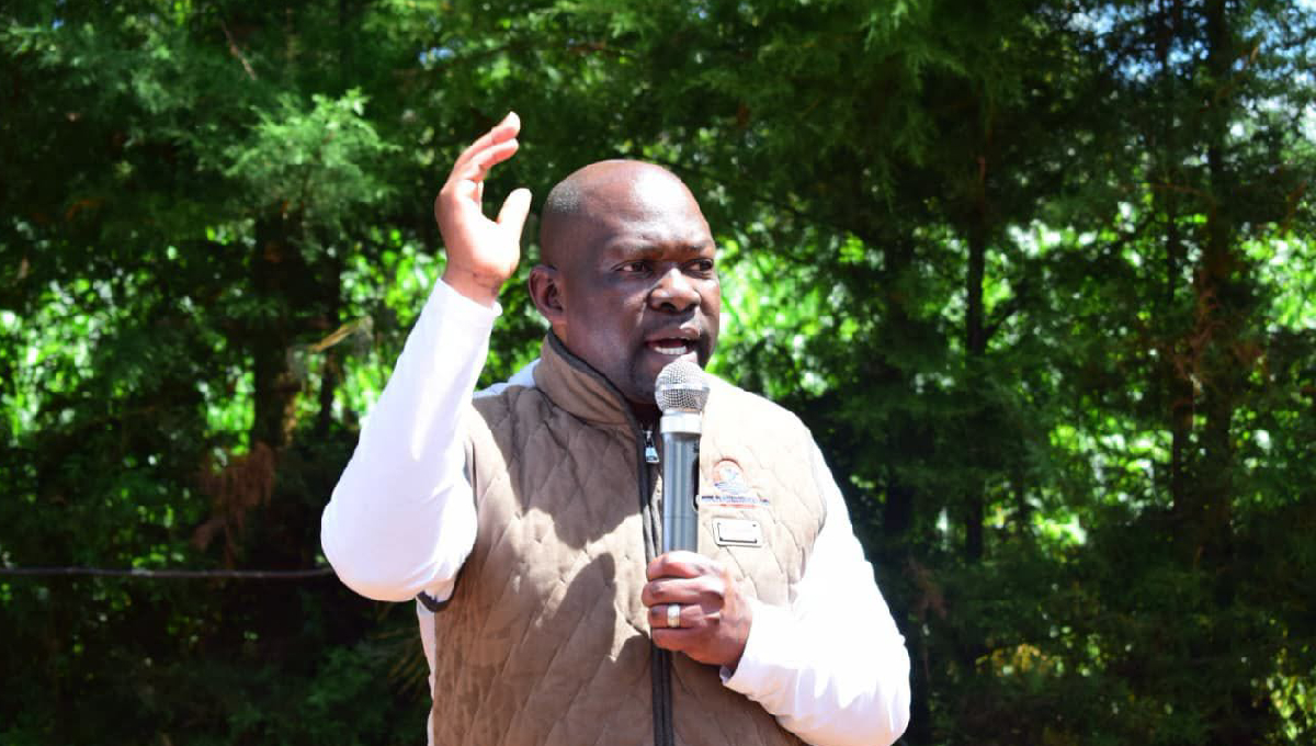 Amisi: Ruto’s 32% rating means 68% of Kenyans reject him, but opposition ego could hand him victory