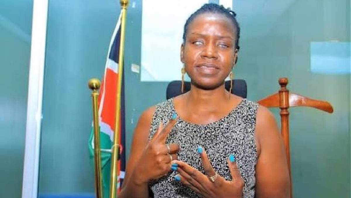 “God turns bad situation into glorious occasion!” – Senator Crystal Asige says after removal from key Senate committee