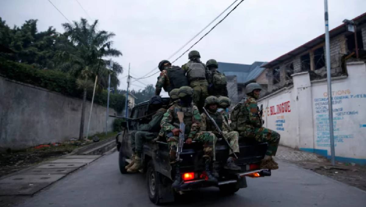 Congolese community urges Kenya to investigate alleged M23 recruitment and fundraising in Nairobi