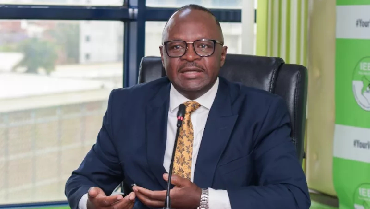 IEBC Commissioner warns attacks on commission could lead to rejection of 2027 election results