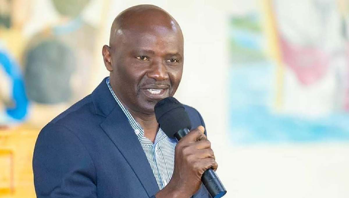 Nyutu to Ruto: We don’t hate you, you hate us