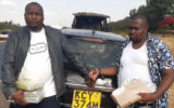 Two suspects nabbed with KSh6 million in counterfeit notes along Thika-Garissa Highway