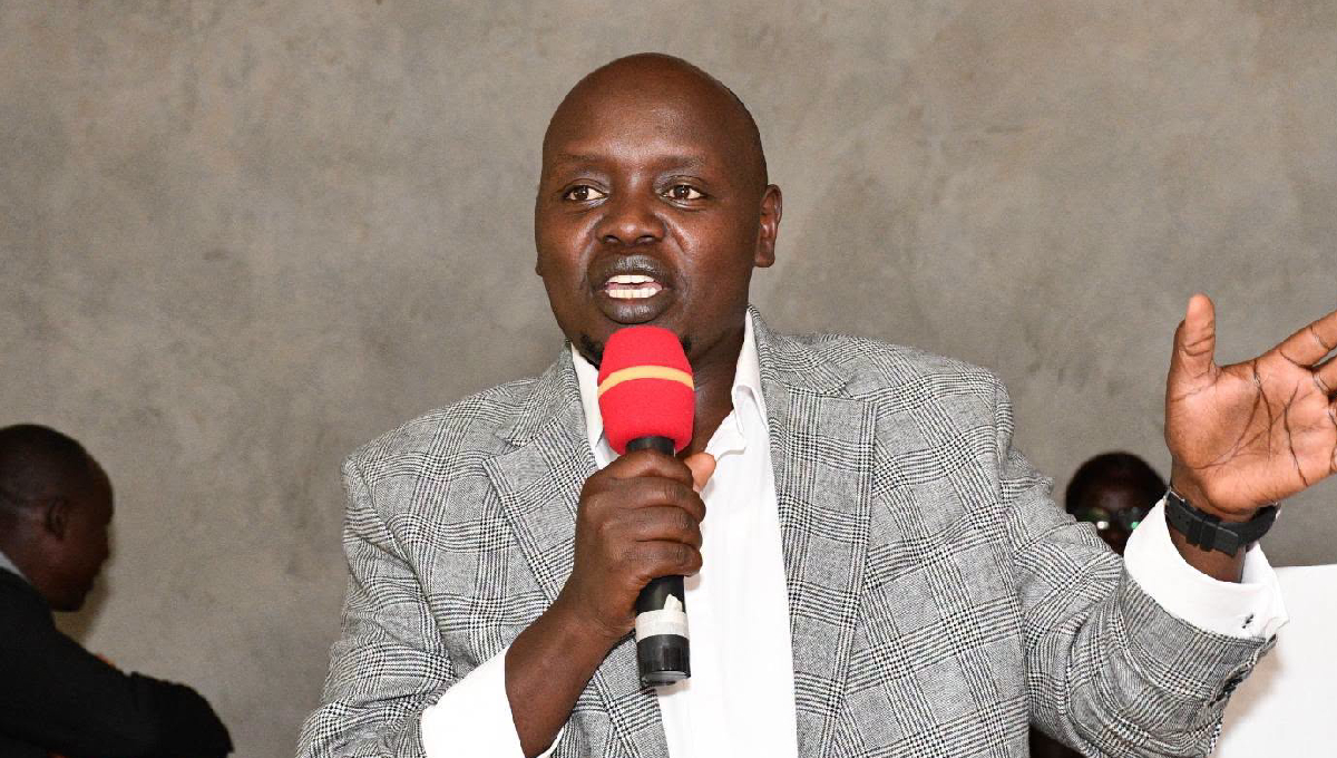 Cherargei: My brother Sifuna, eye the presidency in 2032 and name me your running mate