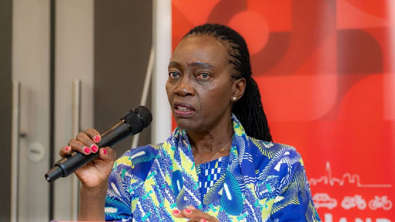 “I want to be President, not a running mate”- Martha Karua declares Presidential bid, vows to serve one term