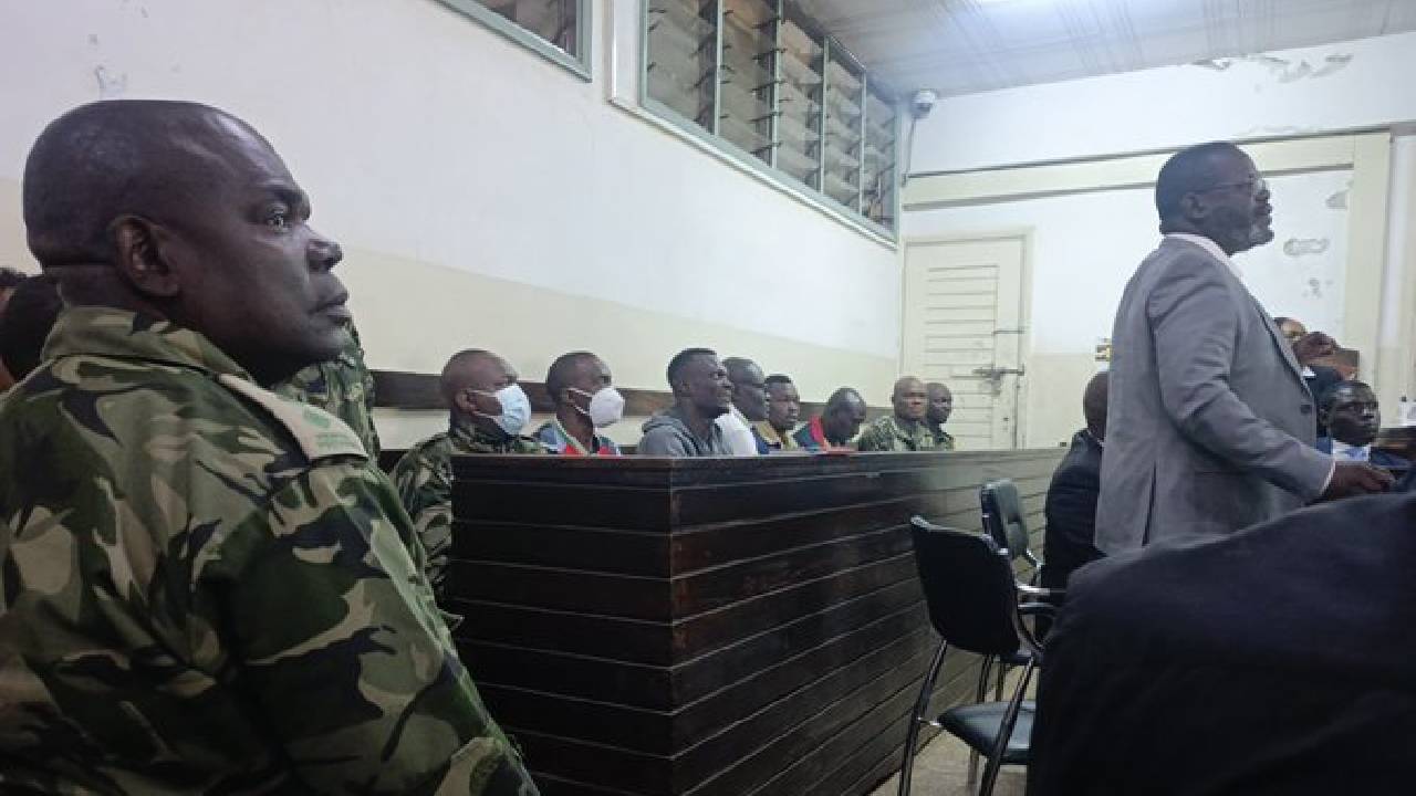 Widow and son testify as key witness recalled in Ong’ondo Were murder trial
