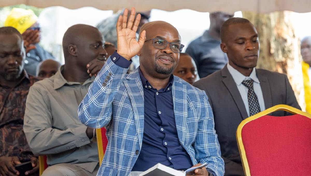 PS Omollo reaffirms government commitment to equitable development across the country