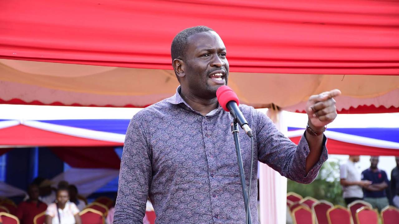 “Niko tayari kupoteza kiti cha Senate iwapo tutakomboa hii nchi”—Edwin Sifuna