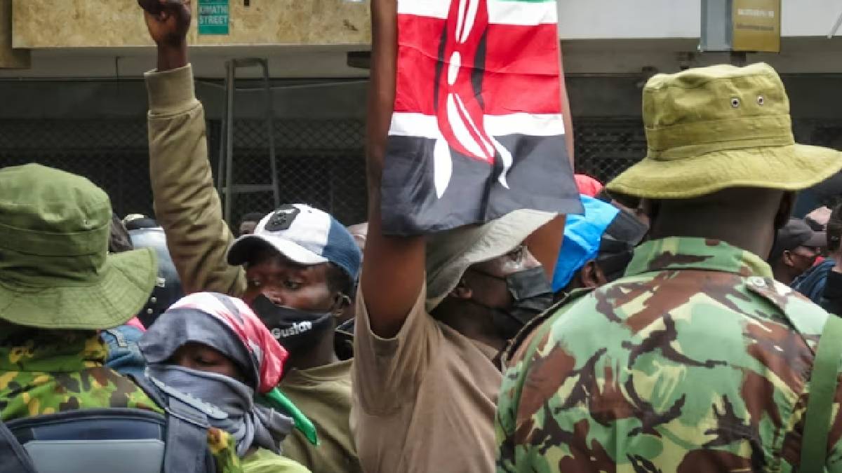 Did Kenya’s Gen Z protests achieve anything? An economist weighs up what’s changed and what’s stayed the same