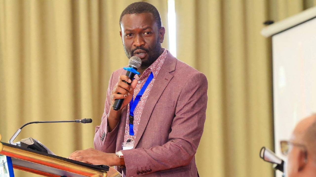 Sifuna reacts after TIFA poll places him second in 2027 Presidential race