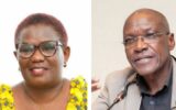 Kawira Mwangaza and Boni Khalwale join Linda Mwananchi for their Western Kenya tour