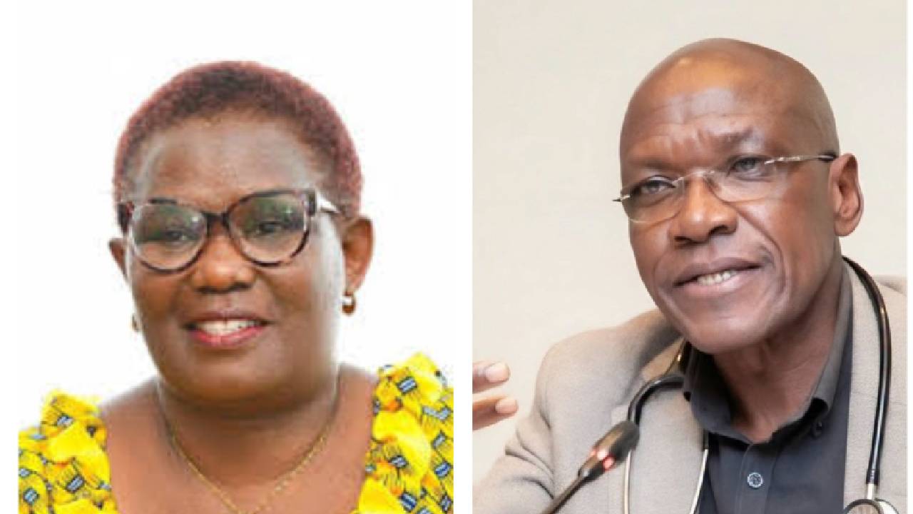 Kawira Mwangaza and Boni Khalwale join Linda Mwananchi for their Western Kenya tour
