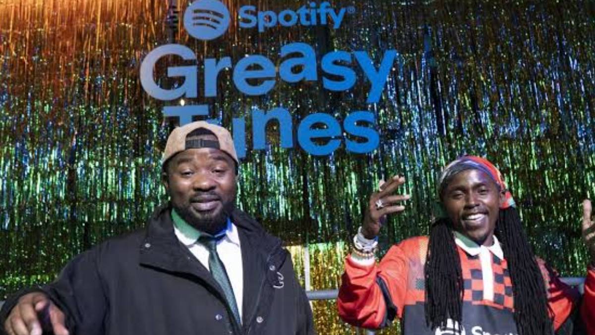 Inside Greasy Tunes Nairobi: How Spotify turned everyday listening into a cultural experience