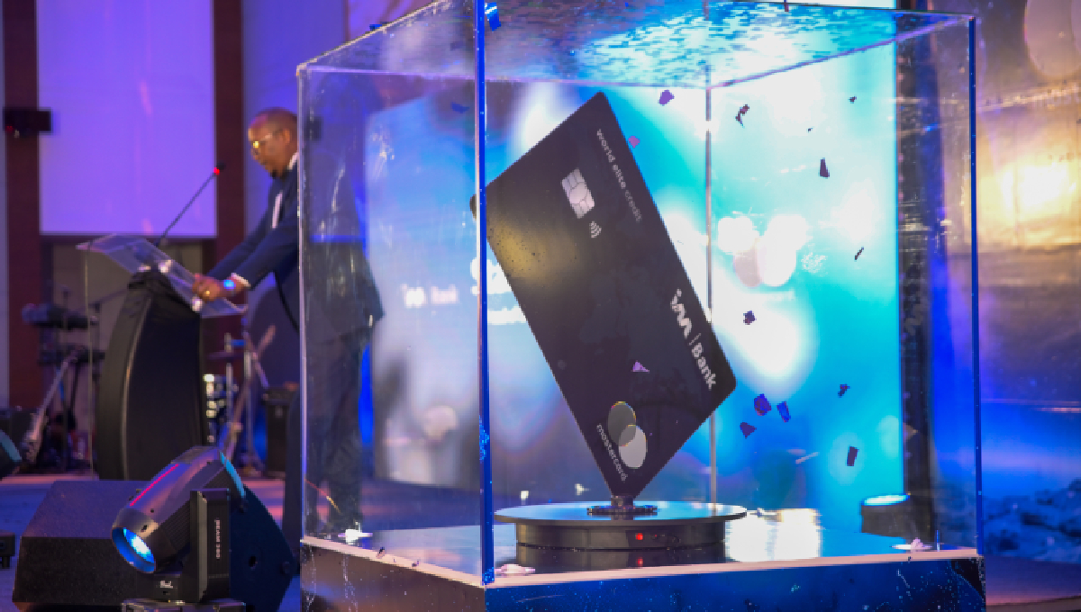 I&M Bank launches Mastercard World Elite metal card for Kenya’s premium banking clients