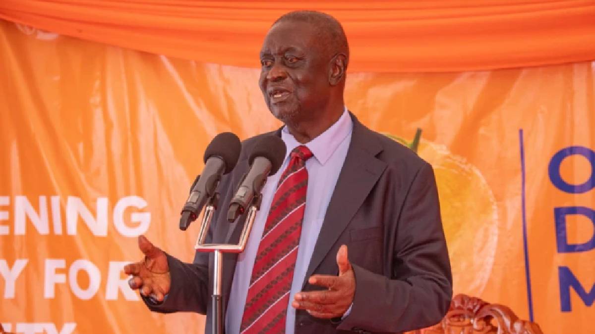 Oburu to officially petition State to declare Saba Saba Day a national holiday