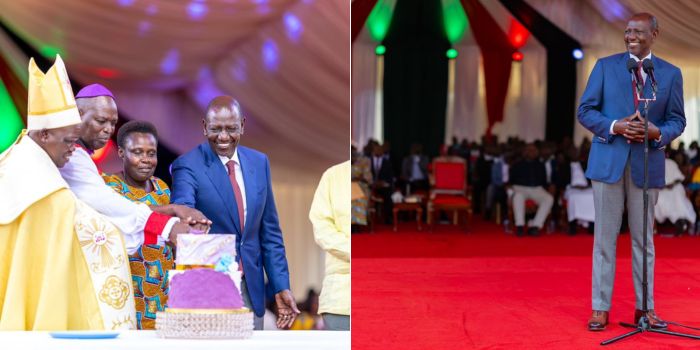 President Ruto promises to crack down on goons, assures peaceful 2027 elections