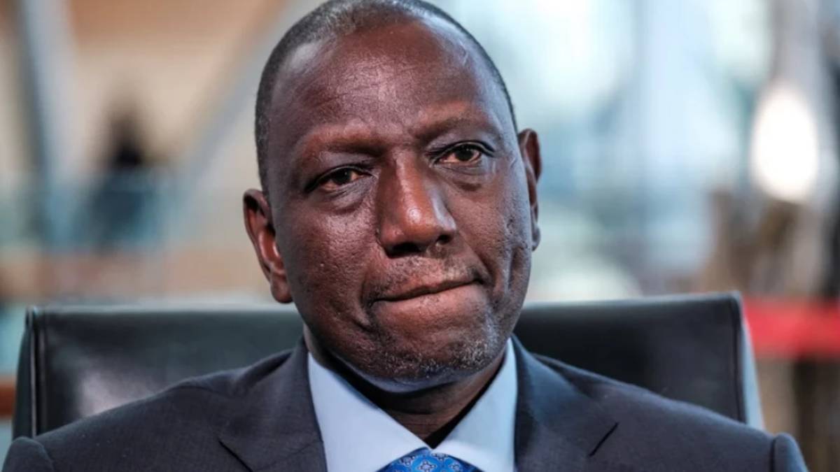 Ministry provides updates after President Ruto’s official website was hacked