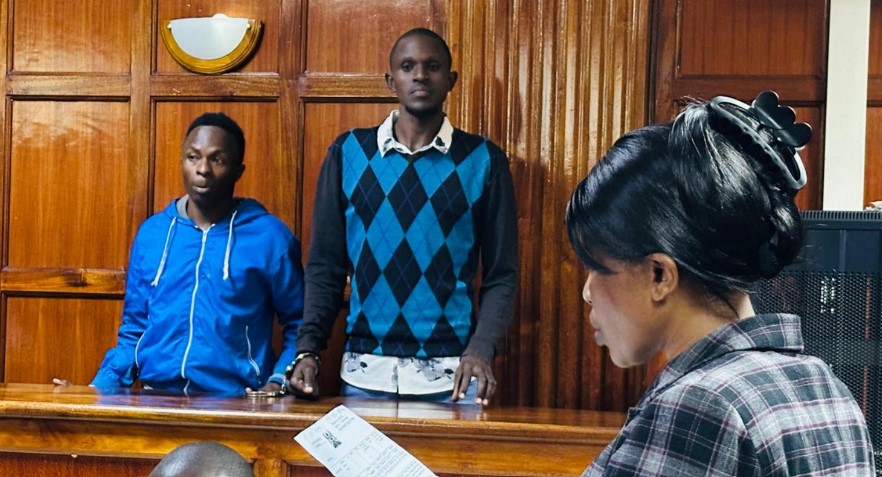 Four arrested during Saba Saba protests freed on KSh2,000 cash bail each