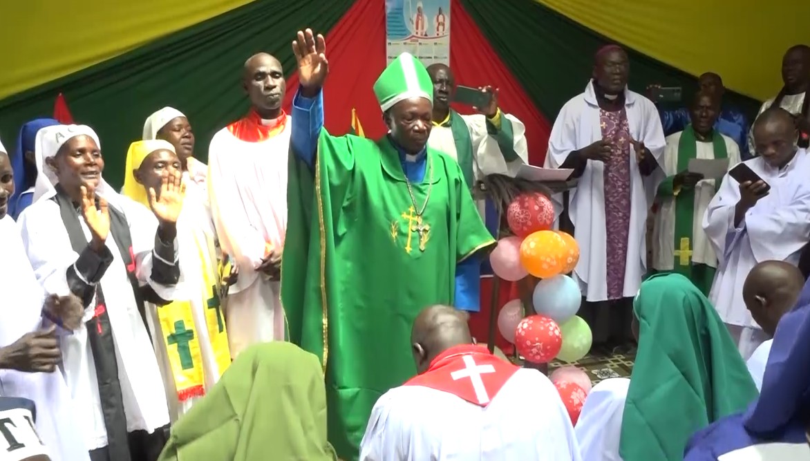 “Vijana msikubali kutumika!” – Church leaders warn against rising political intolerance in Nyanza ahead of 2027 polls
