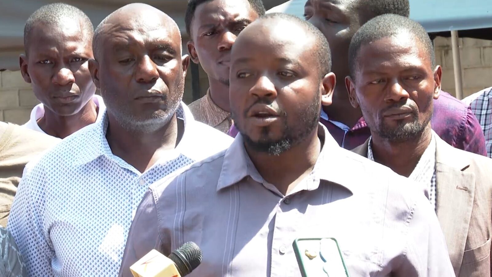 ​CSOs push for issue-based politics, vetting of candidates ahead of elections