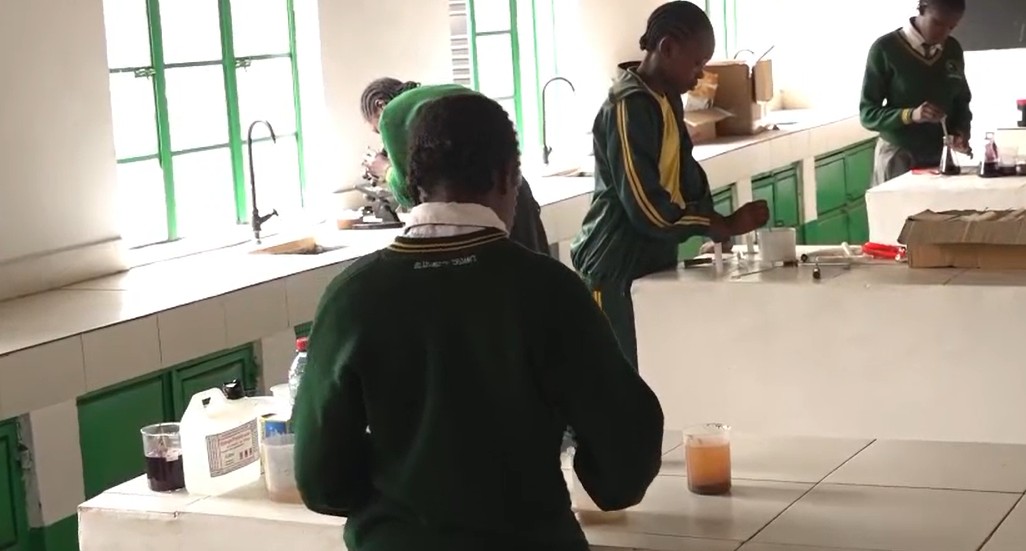 Siaya Central Primary launches state-of-the-art science laboratory, a first of its kind in Siaya County