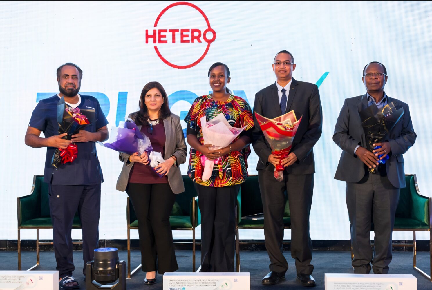 Hetero Launches Truglyx in Kenya as Over 300 Physicians Unite at ‘Reset Diabesity’ Symposium to Address the Growing Metabolic Health Crisis
