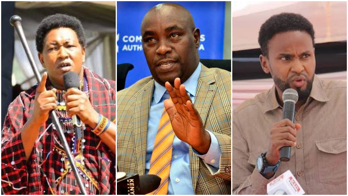 Senators condemn Duale’s alleged tribal remarks, call for formal motion in Senate