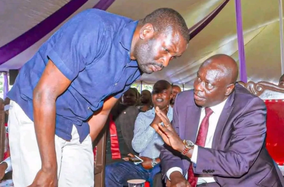 “Sifuna is a powerhouse; the ‘Sisi Ndio Sifuna’ movement carries the spirit of ODM”—Hajji Omar