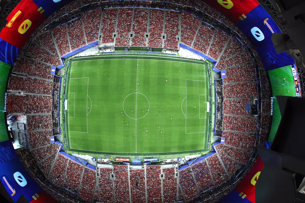 Why the 2026 FIFA World Cup half-time will be longer