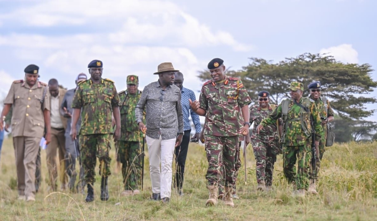 Police reservist among 4 killed in fresh Samburu West bandit attack barely a day after CS Murkomen’s tour