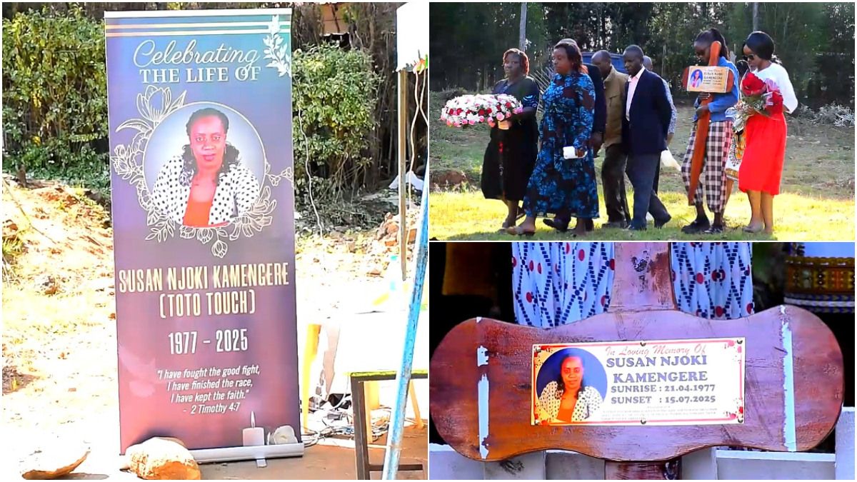 CEO’s mystery murder: One year later, Dr. Susan Kamengere’s family still waiting for justice