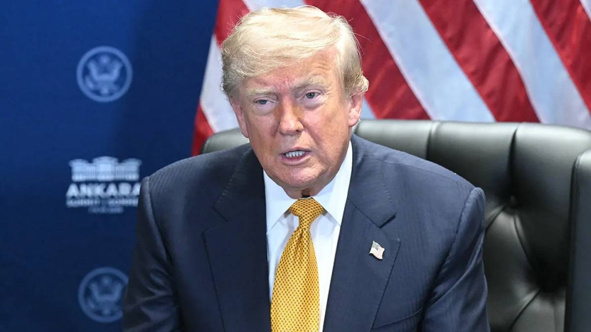 Trump warns Iran over alleged plans to assassinate him, says U.S. military ready to ‘decimate and destroy’