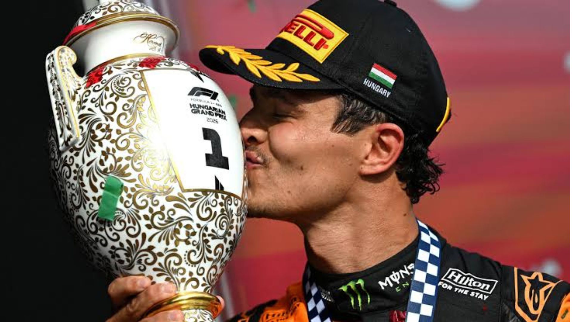 Lando Norris wins exciting Hungarian Grand Prix